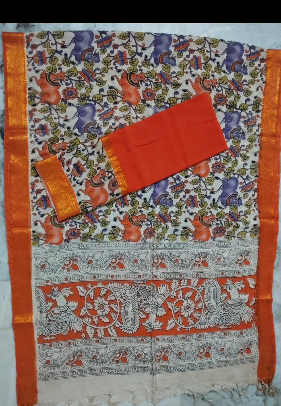 Gap border mangalagiri