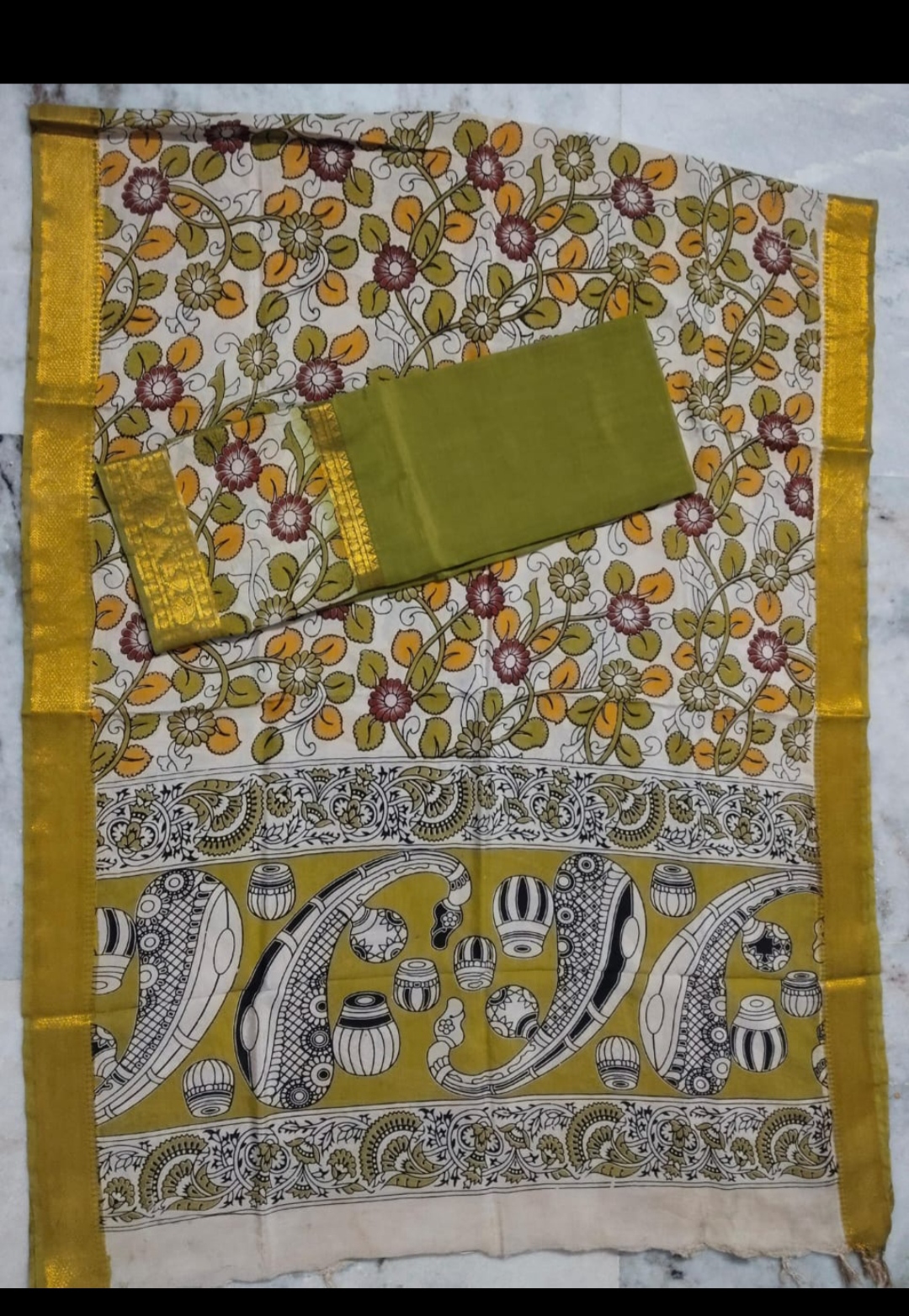 Gap border mangalagiri