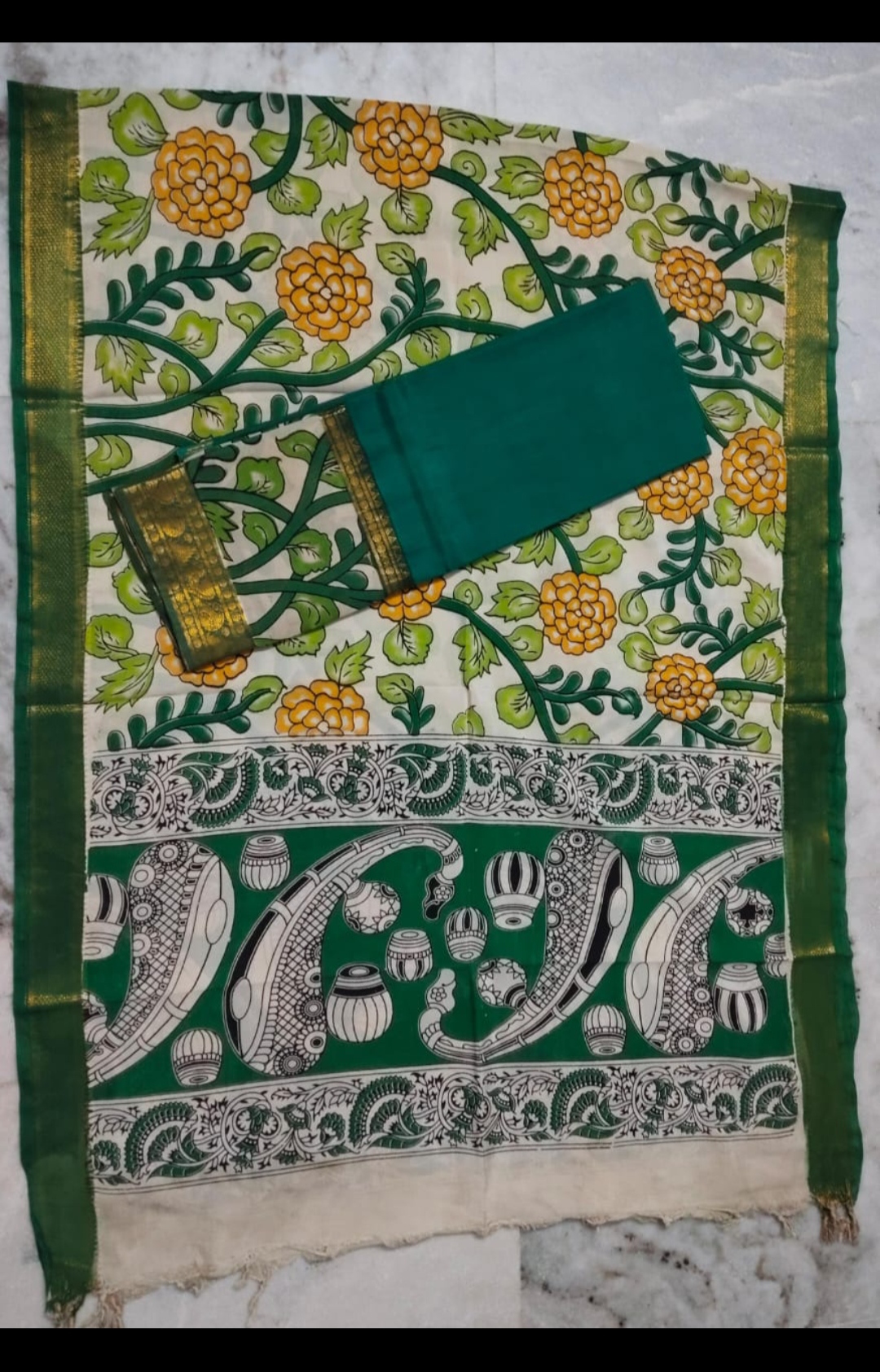 Gap border mangalagiri