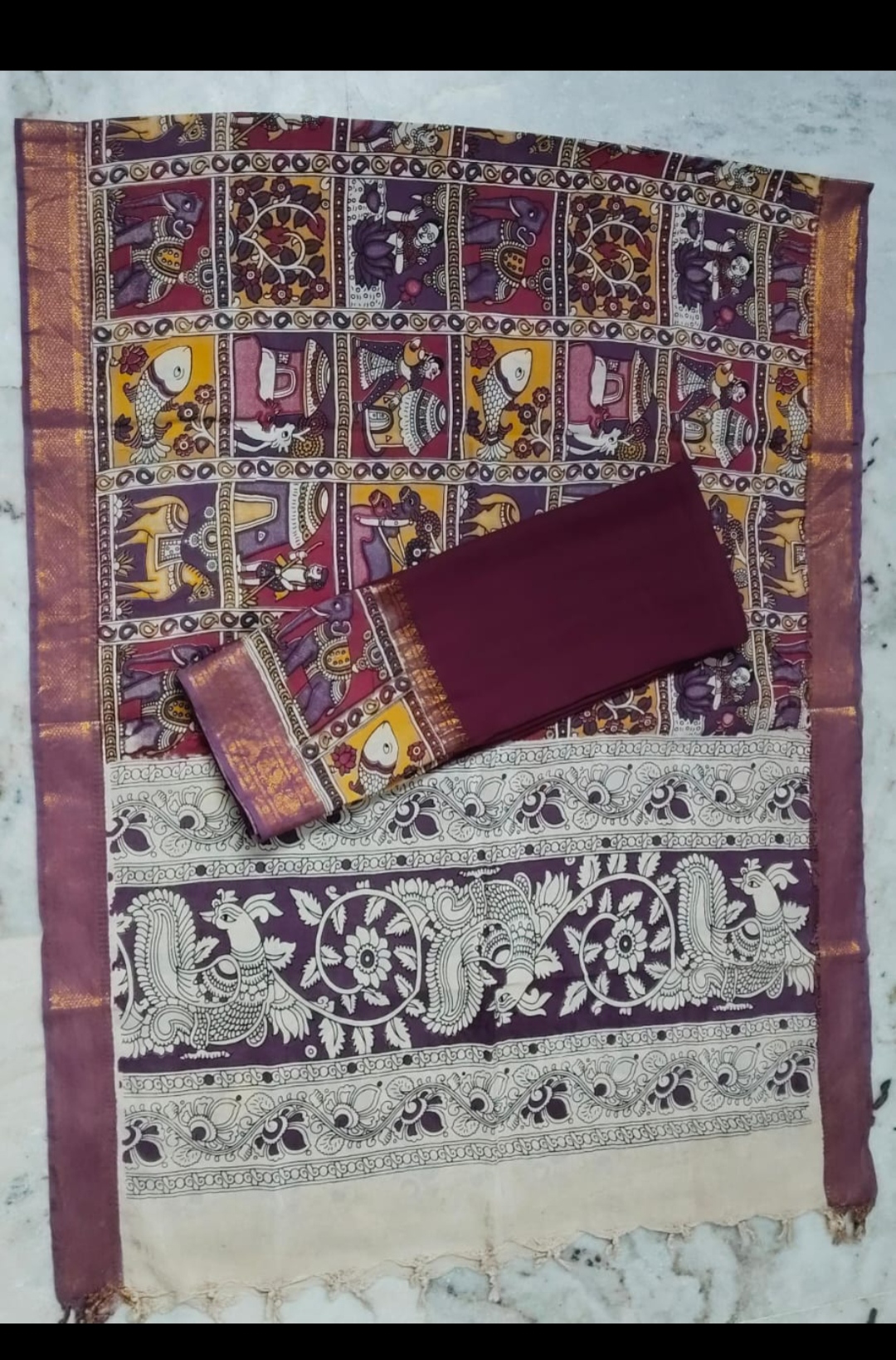 Gap border mangalagiri